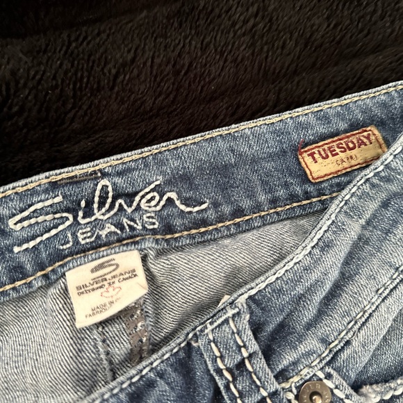 SILVER brand crop - Picture 2 of 8